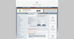 Desktop Screenshot of m-e-n.hu
